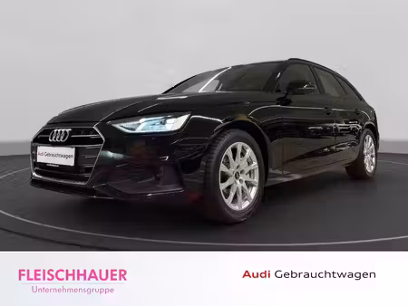 Audi A4 40 TFSI 2.0 FSI 150