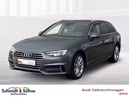 Audi A4 2.0 TDI 190 Design
