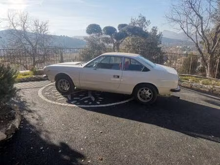 Lancia Beta Coupe 