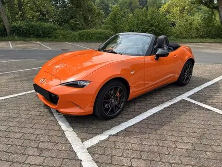 Mazda MX5 Skyactiv G 2.0 184