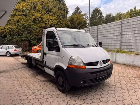 Renault Master 2.5 dCi 120