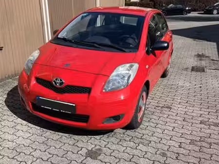 Toyota Yaris 1.0 VVT-i 69
