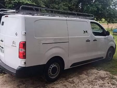 Citroën Jumpy 2.0 HDi 150