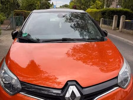 Renault Captur 1.2 TCe 120 Dynamique