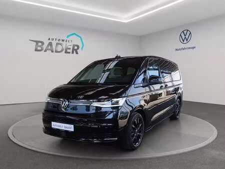 Volkswagen Multivan 2.0 TSI 204 Style