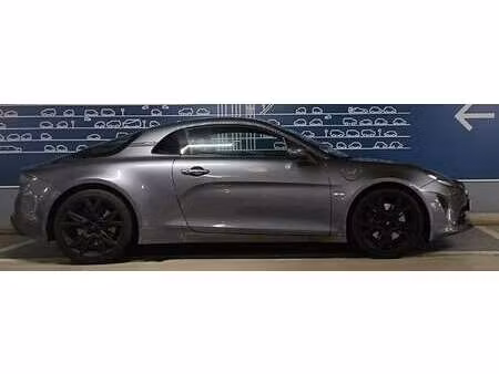 Alpine A110 1.8 252