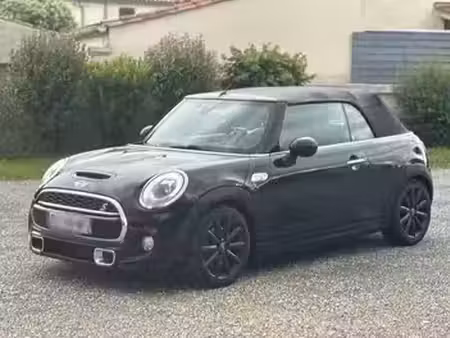 Mini Cabrio Cooper S 2.0 192