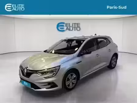Renault Mégane 1.5 dCi 115 Evolution