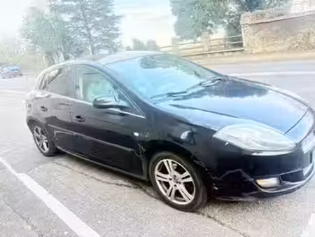 Fiat Bravo 1.6 MJT 120 Emotion