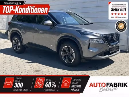 Nissan X-Trail e-Power 1.5 204 N Connecta