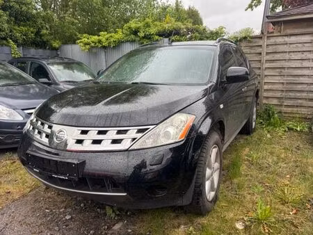 Nissan Murano V6 3.5 234 4x4