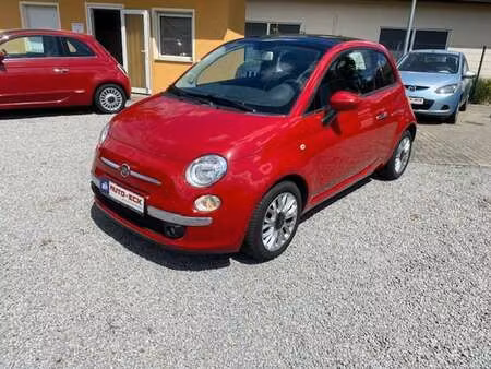 Fiat 500 1.2 69 Lounge