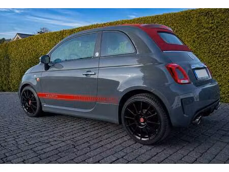 Fiat 500 1.2 69 Mirror
