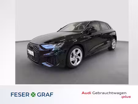 Audi A3 2.0 TDI 116 S line