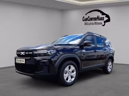 Dacia Bigster 1.2 TCe 140