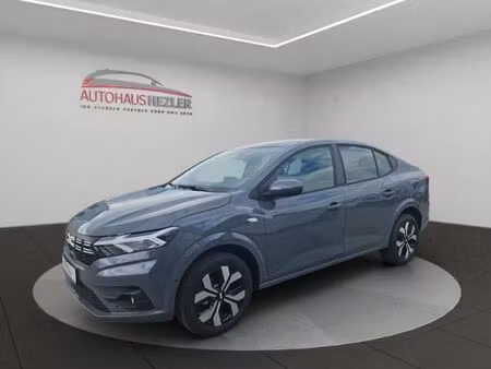 Dacia Logan Journey