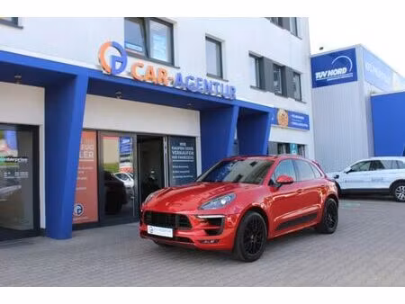 Porsche Macan GTS V6 3.0 360 4x4