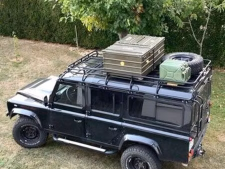 Land Rover Defender 2.2 122 4x4