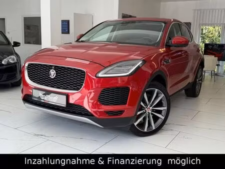 Jaguar E-Pace D240 2.0 240 HSE 4x4