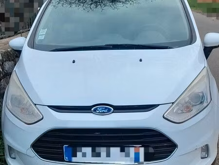 Ford B-max 1.6 TDCi 95