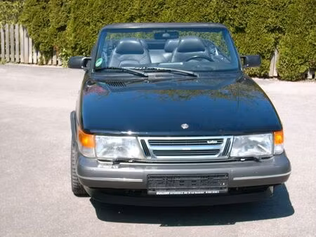 Saab 900 Cabriolet Aero