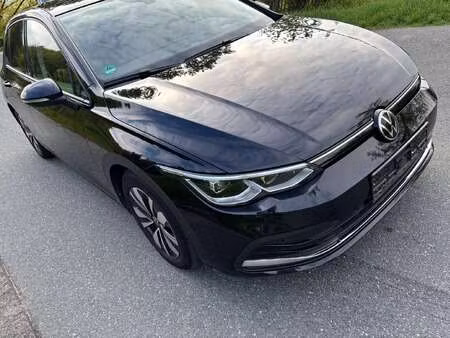 Volkswagen Golf GTD 2.0 TDI 150