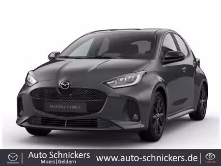 Mazda Mazda2 1.5 116 Homura
