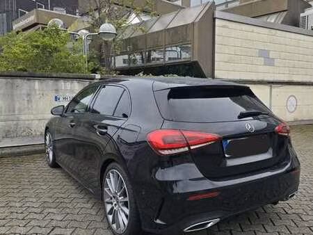 Mercedes-Benz Classe A A 180 1.3 136 AMG Line