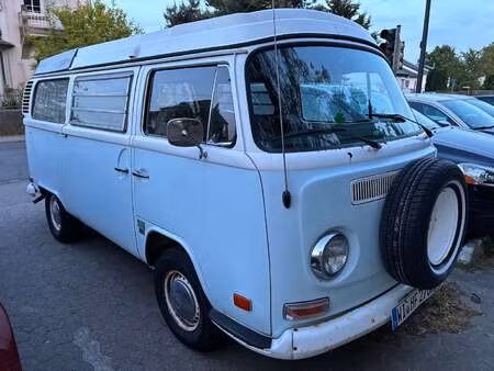 Volkswagen Combi T2