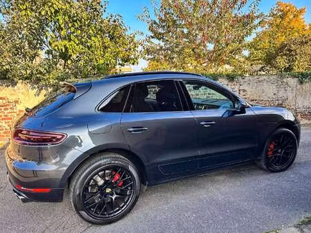 Porsche Macan GTS V6 3.0 340 4x4