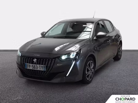 Peugeot 208 1.2 PureTech 100