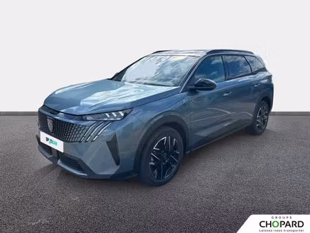 Peugeot 5008 E-DCS6 1.2 145