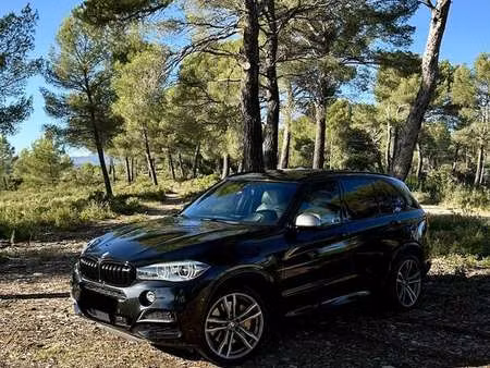 BMW X5 M50d 3.0 313 Individual