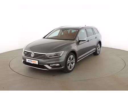 Volkswagen Passat 2.0 TDI 4Motion