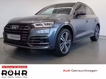 Audi Q5 55 TFSI E 2.0 367 S line quattro