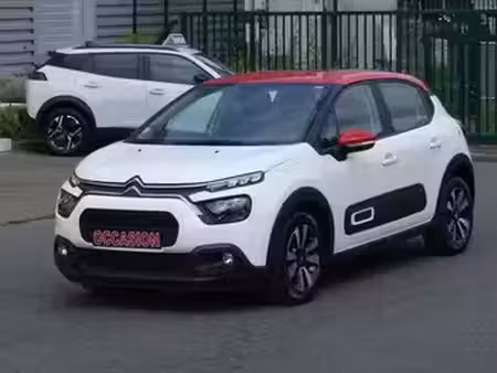 Citroën C3 1.2 PureTech 83 Shine