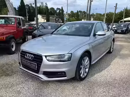 Audi A4 2.0 TFSI 225 S line