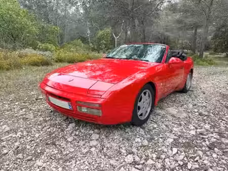 Porsche 944 Cabriolet S2