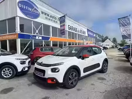 Citroën C3 1.2 PureTech 110 Shine