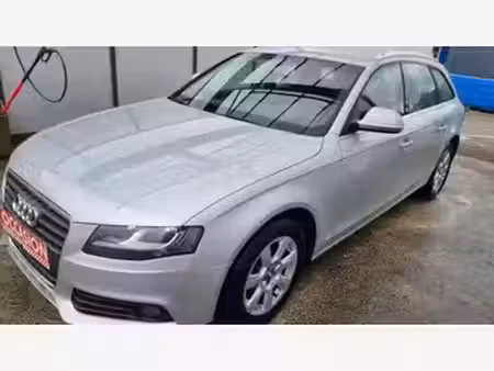 Audi A4 2.0 TDI 143 Ambiente