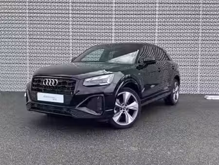 Audi Q2 35 TDI 2.0 TDI 150 S line