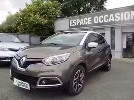Renault Captur 1.5 dCi 90 Intens