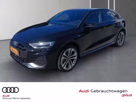 Audi A3 1.5 TFSI 204 S line