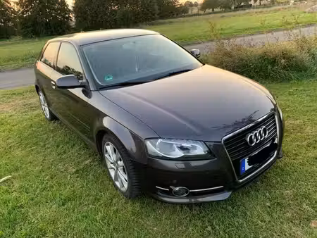 Audi A3 2.0 TDI 140 Ambition