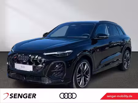 Audi Q5 SQ5 V6 3.0 TFSI 367 quattro