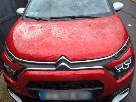 Citroën C3 1.2 82