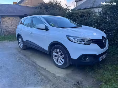 Renault Kadjar 1.5 dCi 110
