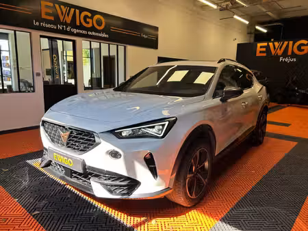 Cupra Formentor 1.5 TSI 150