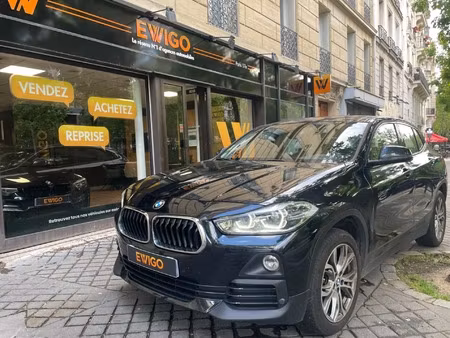 BMW X2 18d 2.0 150 Lounge Plus sDrive