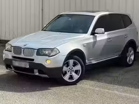 BMW X3 30d 3.0 286 xDrive